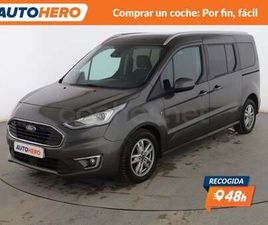 FORD GRAND TOURNEO CONNECT 1.5 TDCI TITANIUM
