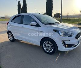 FORD KA FORD KAPLUS 1.2 TIVCT ULTIMATE