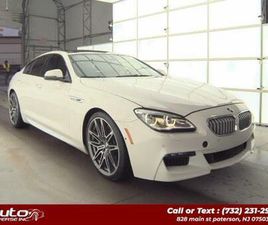 BMW SERIE 6 GRAN COUPE 650 USED 2017 BMW 650 650I GRAN COUPE