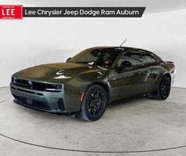 NEW 2026 DODGE CHARGER SCAT PACK
