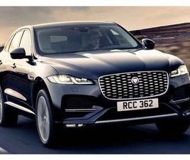 F-PACE 2.0D L4 MHEV R-DYNAMIC SE 90TH ANNIVERSARY AWD 204