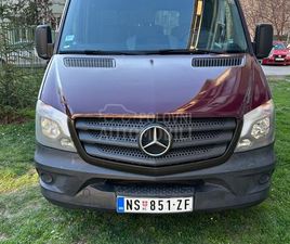 MERCEDES BENZ SPRINTER 3.0CDI 180 KONJA