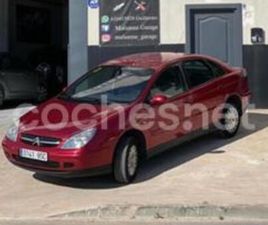 CITROEN C5 CITROEN C5 1.8I 16V X