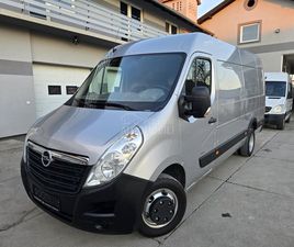 OPEL MOVANO COMBI OPEL MOVANO 2.3CDTI//DUPLAK/B KAT//