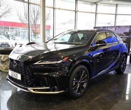 H E-FOUR F-SPORT DESIGN LED, NAVI, KAMERA