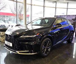 H E-FOUR F-SPORT DESIGN LED, NAVI, KAMERA