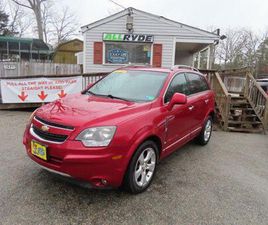 USED 2015 CHEVROLET CAPTIVA SPORT LT