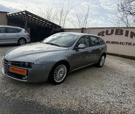 ALFA ROMEO 159 SW ALFA ROMEO 159 SW 1.9 JTDM 8V ECO PROGRESSION SZÉP MEGKIMÉLT ÁLLAPOT!!!!!FRISS VIZSGA!!!