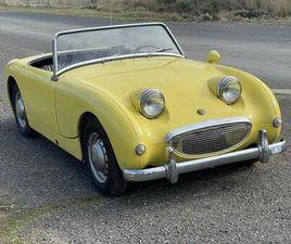 1961 AUSTIN-HEALEY SPRITE