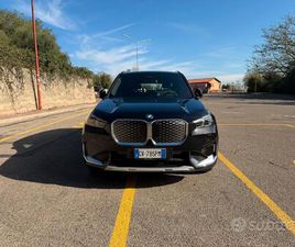 BMW IX1 LIMITED + XLINE COME NUOVA