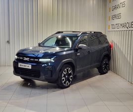 DACIA BIGSTER BIGSTER HYBRID-G 150 4X4 - JOURNEY