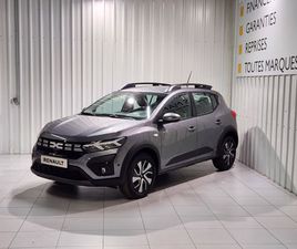 DACIA SANDERO STEPWAY TCE 90 AUTO - STEPWAY EXPRESSION