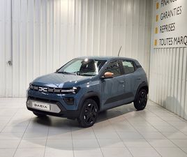 DACIA SPRING ELECTRIC 100 - SL EXTREME