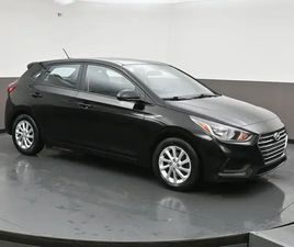 2019 HYUNDAI ACCENT PREFERRED HEATED SEATS, APPLE/ANDROID, JUST