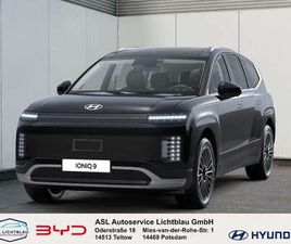 6-SITZER 110 KWH 4WD UNIQ PANORAMA-GLAS-SCHIEBE...