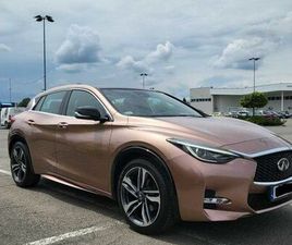 INFINITY Q30 1.6 SPORT FV VAT 23% PIONKI • OLX.PL