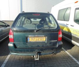 MITSUBISHI SPACE WAGON - 2.0 GLXI 7P