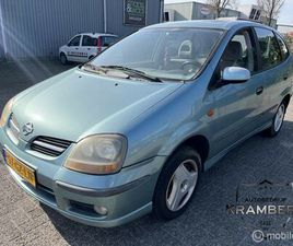 NISSAN ALMERA TINO - 1.8 AMBIENCE
