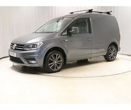 SKÅP 2,0 TDI 102HK DSG