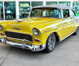 CHEVROLET 210 USED 1955 CHEVROLET 210 BASE