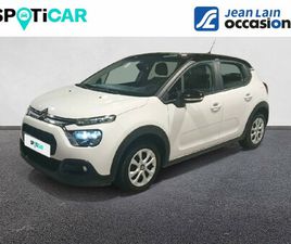 CITROEN C3 SOCIETE C3 SOCIETE BLUEHDI 100 S&S BVM6 FEEL BUSINESS R