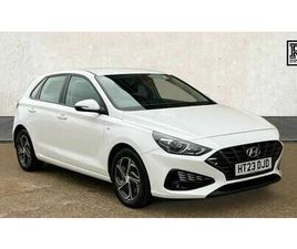 HYUNDAI I30 HYUNDAI I30 1.0 T-GDI MHEV SE CONNECT HATCHBACK 5DR PETROL HYBRID MANUAL EURO 6 (START/STOP) (120 P