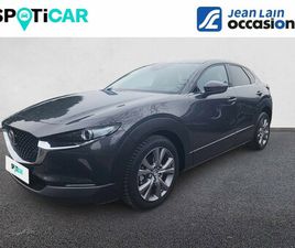 CX-30 2.5L E-SKYACTIV G M HYBRID 140 CH 4X2 BVA6 EXCLUSIVE-LINE