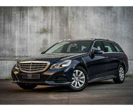 MERCEDES CLASSE E STATION WAGON E 220 E 220 CDI AVANTGARDE