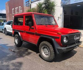 MERCEDES CLASSE E 240 D MERCEDES-BENZ G MERCEDES 240D