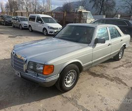 MERCEDES BENZ 126 380SE