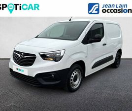 COMBO CARGO PACK CLIM 1.5 130CH START STOP BVM6 L1