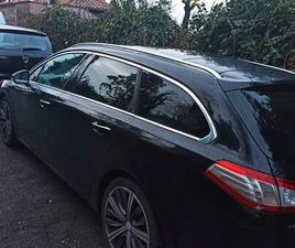 PEUGEOT 508 SW GT PEUGEOT 508SW GT CIEL 2.2 DIESEL