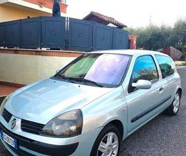 RENAULT CLIO RENAULT CLIO 1.2 16V LUXE PRIVILÈGE GPL