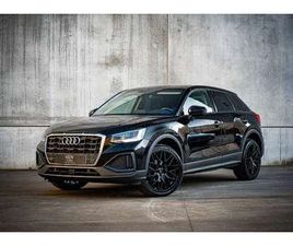 AUDI Q2 35 TFSI 35TFSI-SLINELOOK