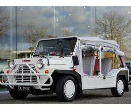 AUSTIN MINI 1000 MOKE / NIEUW STAAT