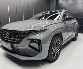HYUNDAI TUCSON HYUNDAI TUCSON 1.6 T-GDI HEV N LINE+ 4X4