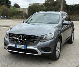 MERCEDES GLC GLC 350 E MERCEDES-BENZ GLC 350E 2017 PLUG-IN HYBRID 4MATIC