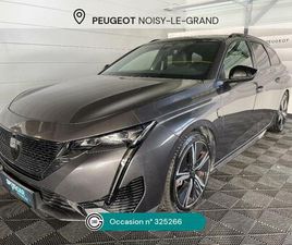 PEUGEOT 308 GT SW PHEV 180 E-EAT8 GT