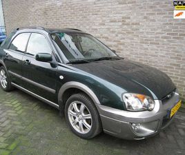 SUBARU IMPREZA PLUS 2.0 GX AWD