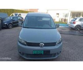 VOLKSWAGEN CADDY MAXI 1.2 TSI NARDO GRIJS NIEUWSTAAT — VOLKSWAGEN — MARKTPLAATS