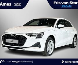 AUDI A3 SPORTBACK 40 TFSI E ADVANCED EDITION