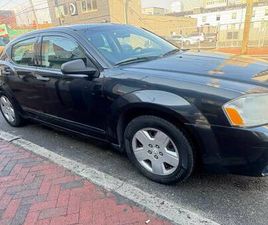 2010 DODGE AVENGER
