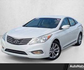 2014 HYUNDAI AZERA LIMITED AUTONATION