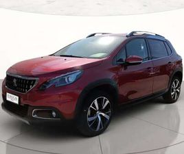 1.2 PURETECH T ALLURE S&S 110CV EAT6 MY18