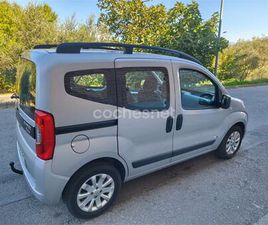 PEUGEOT BIPPER TEPEE PEUGEOT BIPPER TEPEE STYLE 1.3 HDI