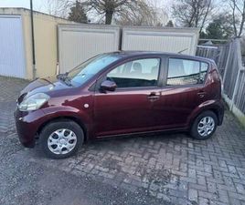 SUBARU JUSTY SUBARU JUSTY 1.0 COMFORT