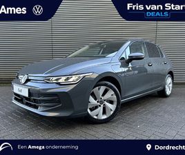 VOLKSWAGEN GOLF 8 GP LIFE EDITION 1.5 EHYBRID 150 KW / 204 PK HATCHBACK 6 VERSN. DSG *PRIJS IS INCLUSIEF INRUILPREMIE | COMFORT PAKKET | ADAPTIVE CRUISECONTROL 