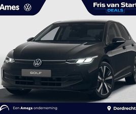 VOLKSWAGEN GOLF (8) GP LIFE EDITION 1.5 EHYBRID 150 KW / 204 PK HATCHBACK 6 VERSN. DSG *PRIJS IS INCLUSIEF INRUILPREMIE | COMFORT PAKKET | 'CATANIA', 18 INCH VE