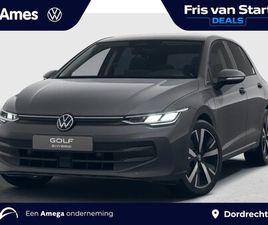 VOLKSWAGEN GOLF 8 GP LIFE EDITION 1.5 EHYBRID 150 KW / 204 PK HATCHBACK 6 VERSN. DSG *PRIJS IS INCLUSIEF INRUILPREMIE | COMFORT PAKKET | 'CATANIA', 18 INCH VELG