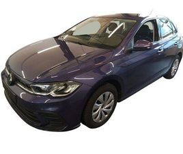 POLO 1.0 LIFE (LED+APP+FRONTASSIST) KLIMA